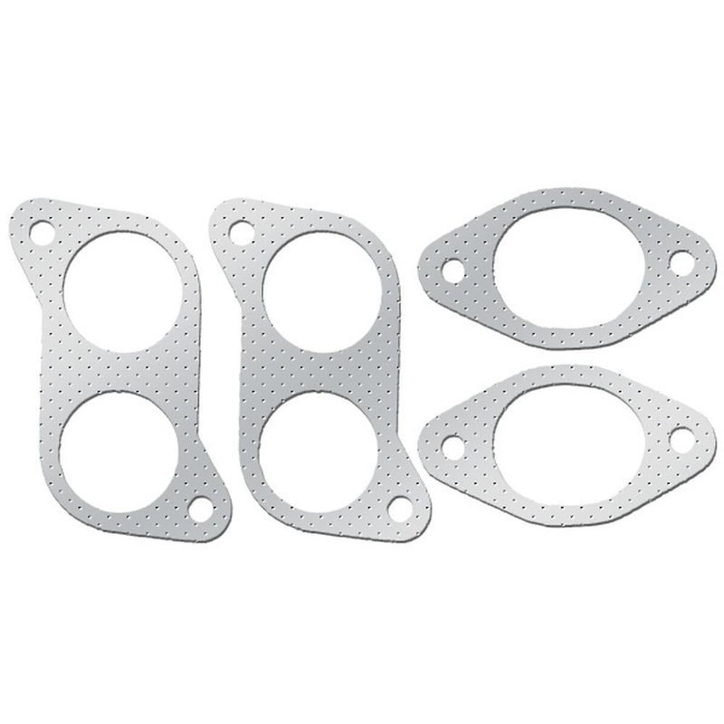 Exhaust Manifold Gasket Kit Fits John Deere 4000 4010 4020 4050 4240 Diesel