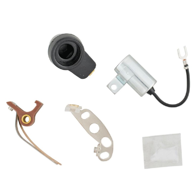 Fits Ford 2N, 8N, & 9N with front mount Distributor Tune-Up Kit Free Shipping