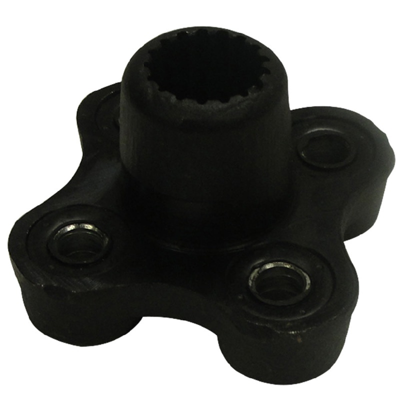 Hydraulic Pump Coupler Fits Case 570LXT 570MXT 580M 580 Super M 580L 580 Super L