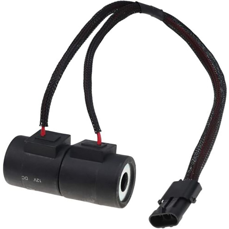 New Aftermarket Reverser Double Solenoid Coil AT163475 Fits John Deere