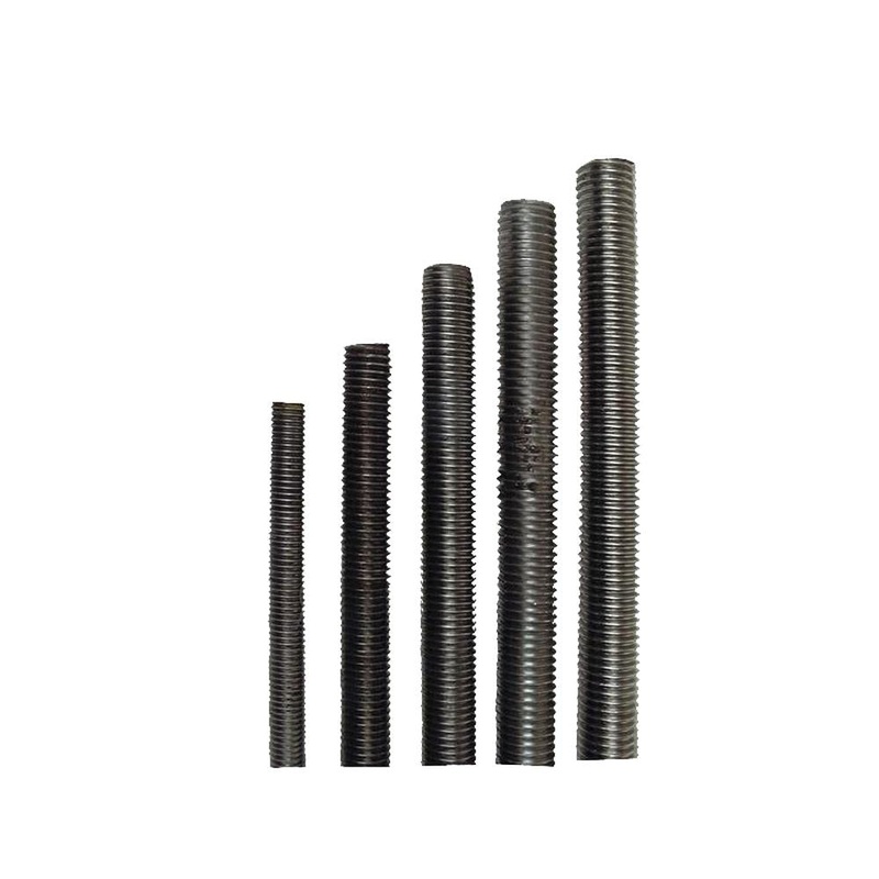 S.1293 Metric Threaded Rod, Size: 12mm, Length: 1M, Tensile strength: 4.6.