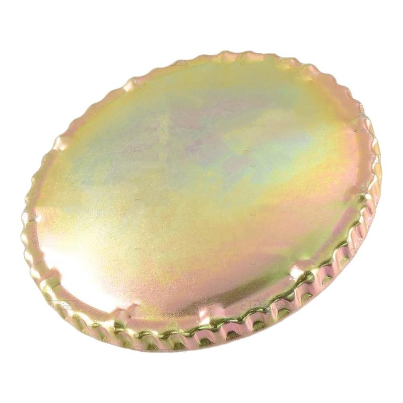 S.31432 Fuel Cap, Metal, 1244823 - Fits Deutz-Fahr D 10006, D 13006, D 2506 +