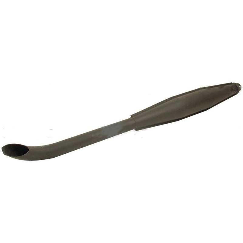 S.64541 Muffler, Swept Top, 72011410 Fits Zetor