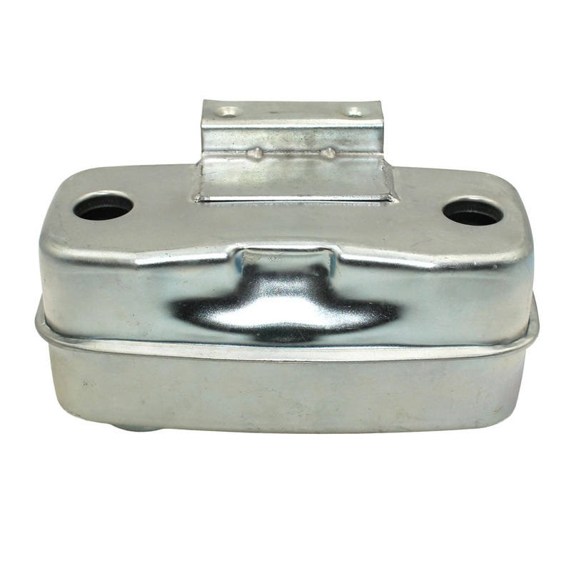 Twin Engine Muffler 149723 532149723 Fits Husqvarna Fits Poulan Fits Craftsman