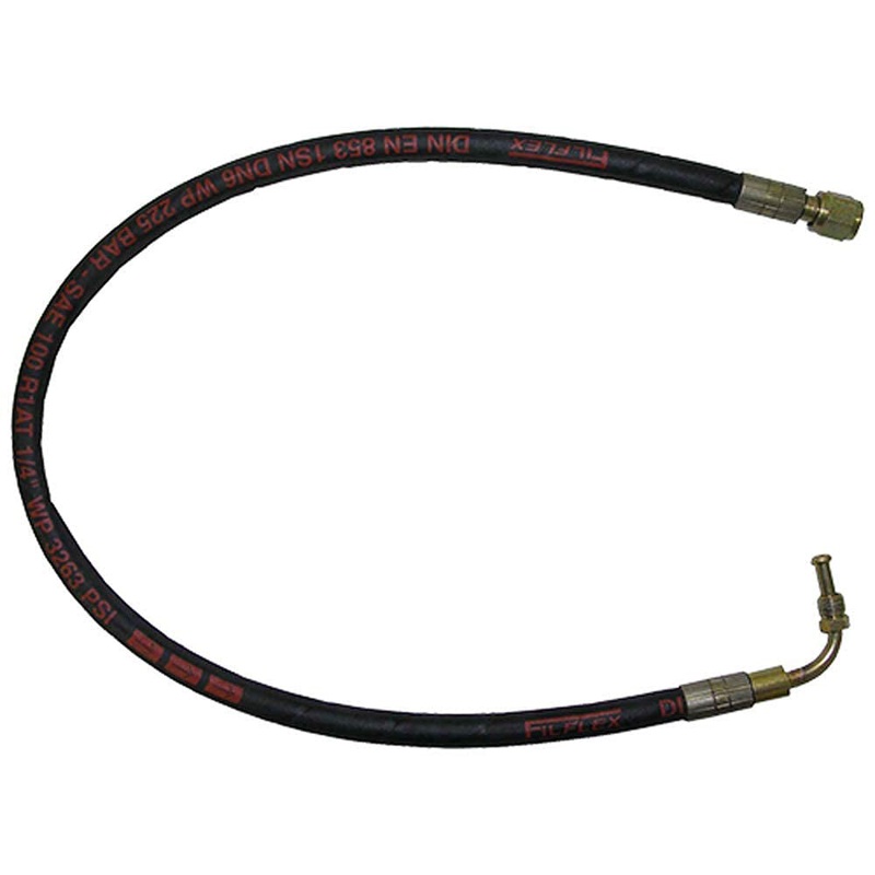 1672421M92 NEW Power Steering Hose Fits Massey Ferguson 231S 240 240S 250 20E