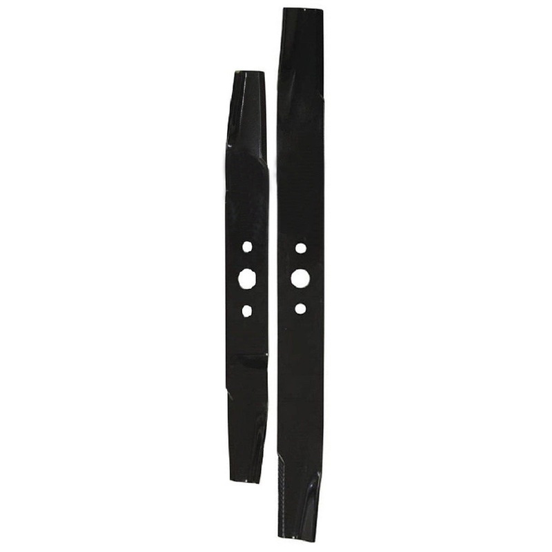 2 Blades Fits Simplicity 1704856 1704856A 1704101 1704101A 38" Cut Deck