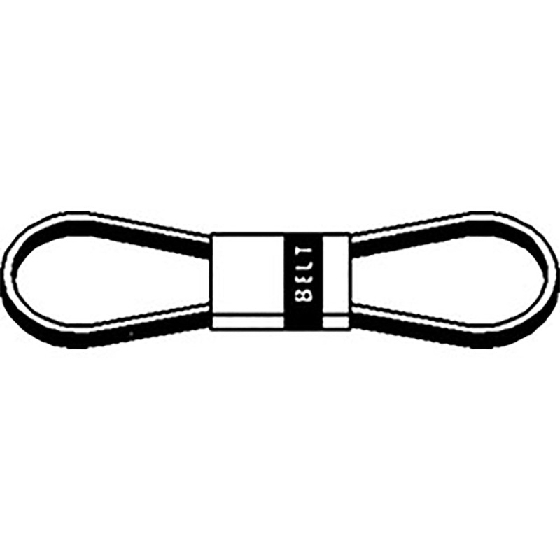 242113 9820480 Poly 10 Groove Belt Fits New Holland Mower Conditioner 467 Haybin