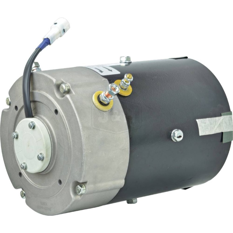 430-44000-JN J&N Electrical Products Motor