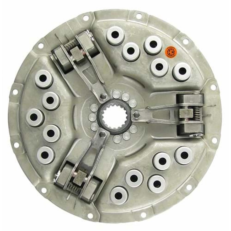 67597N 14" Single Stage Pressure Plate, w/ 1-3/4" 17 Spline-Fits International