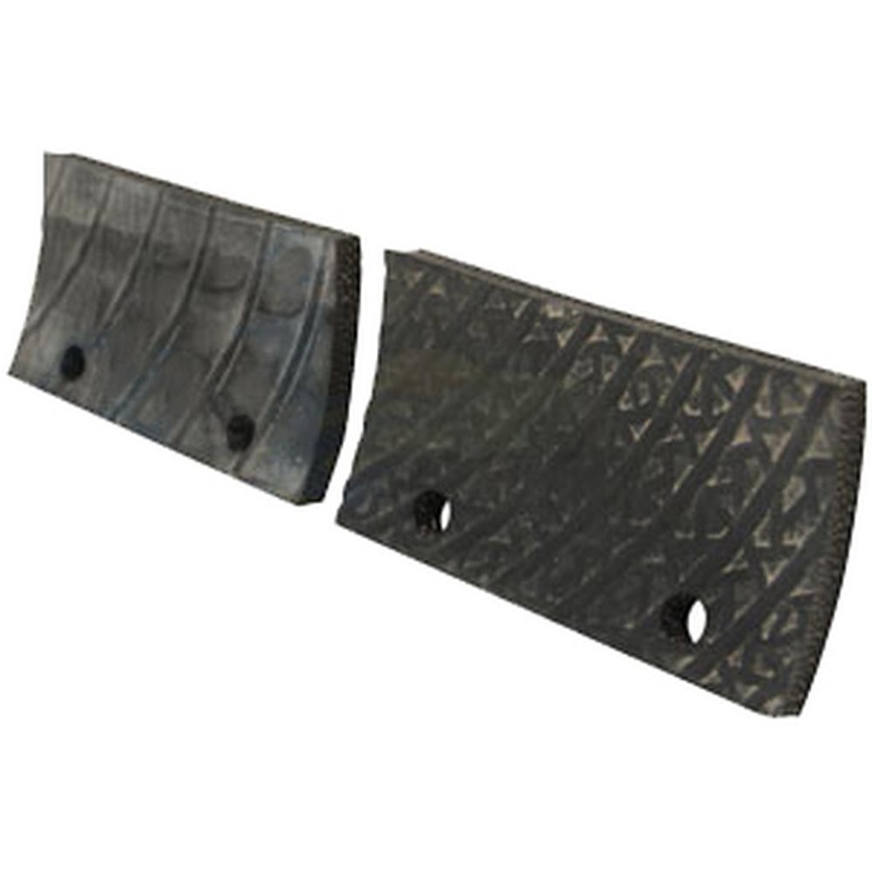A-H131639-AI - Paddle, Upper Tailings Auger Housing