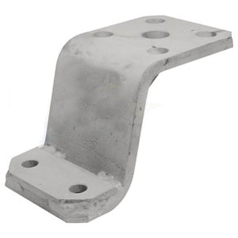 A-WF29161-AI Steering Bracket  (w/ 5" drop)