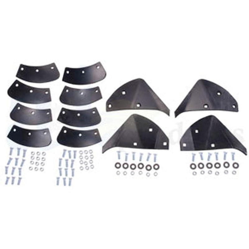 B96205 Kit; Plate & Lug, (LH & RH Rotors)