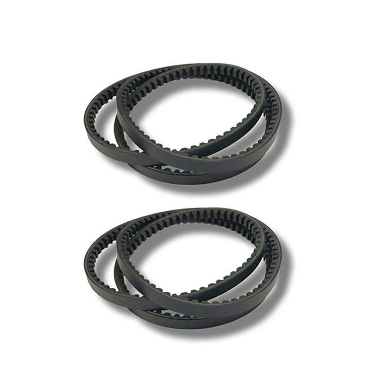 Belt - Fan and Compressor Fits John Deere 850 Fits White Fits Massey Ferguson