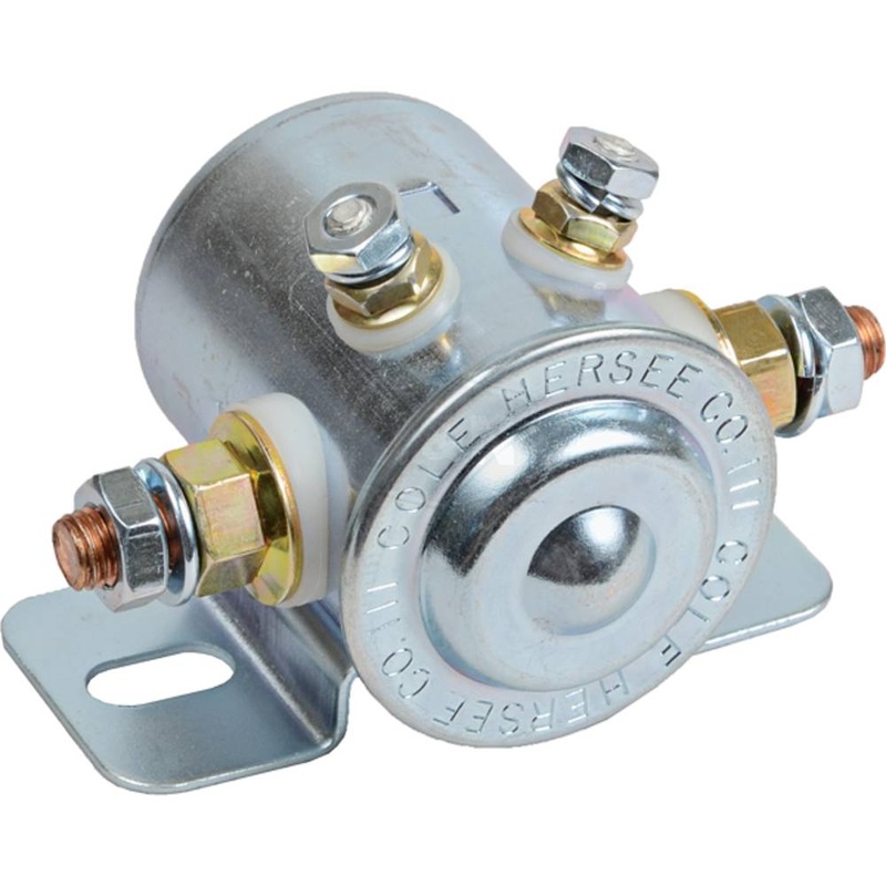 CHS-24214BX-JN Cole Hersee Solenoid