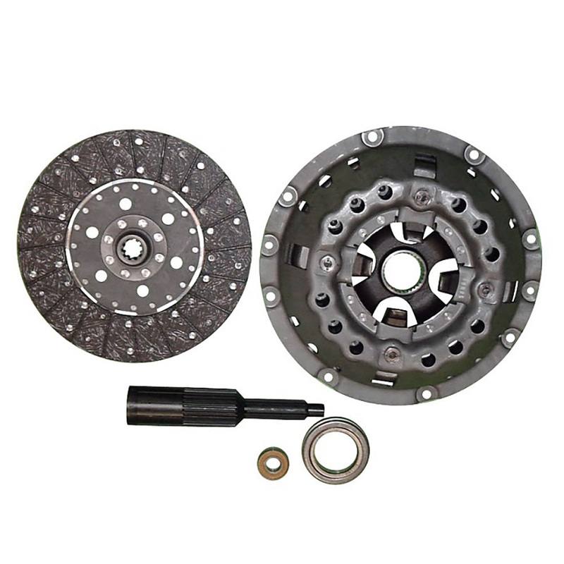 Clutch Kit Fits Ford New Holland Tractor 4000 4100 4600 82006626 11" IPTO P