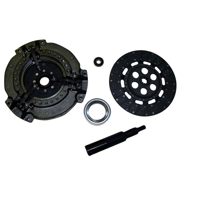 Clutch Kit Fits Massey Ferguson Tractors 516068M92 532319M91 832960M3 892862M2
