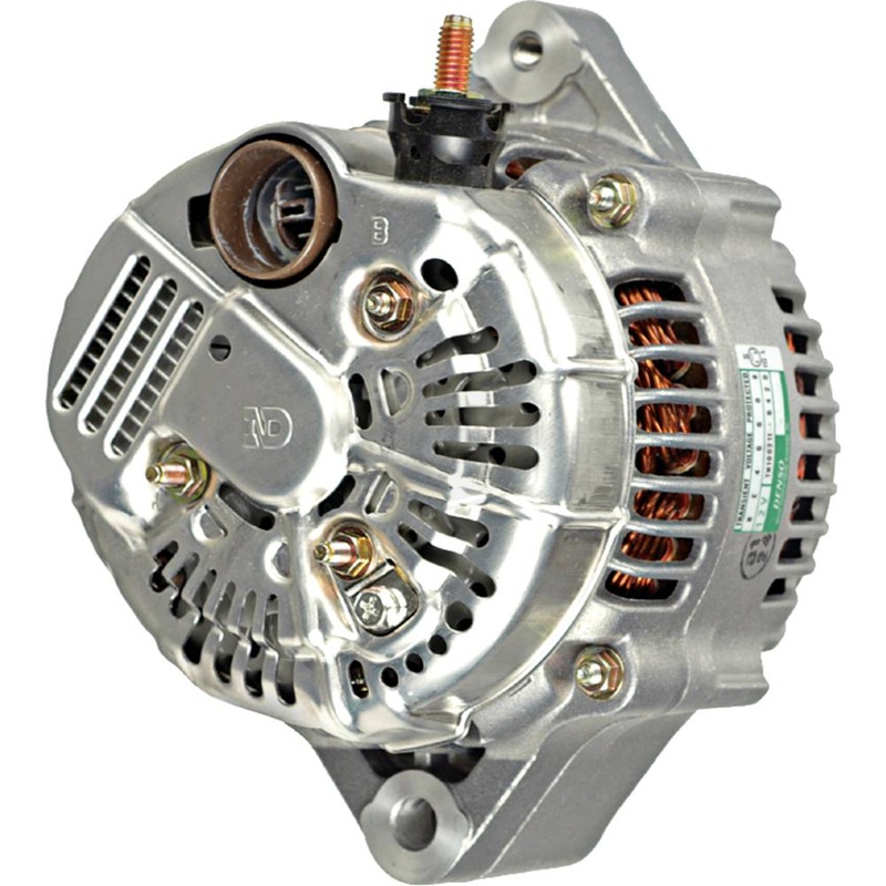DEN-021080-0490-JN Fits Denso Alternator