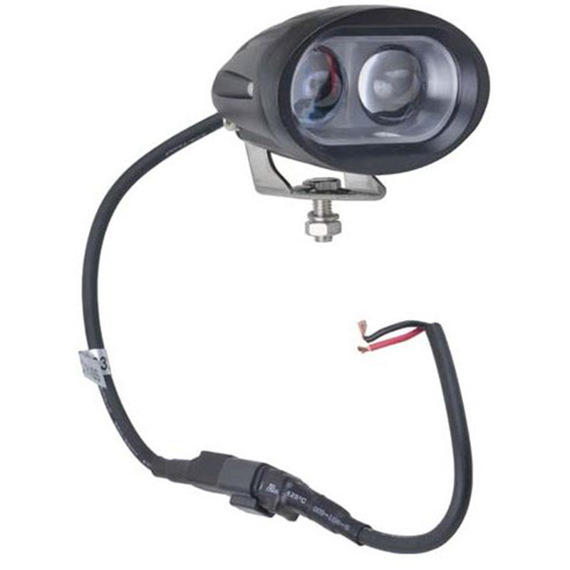 H71030181 Work Light fits Fork Lift Models 4" x 3" .83 Amps