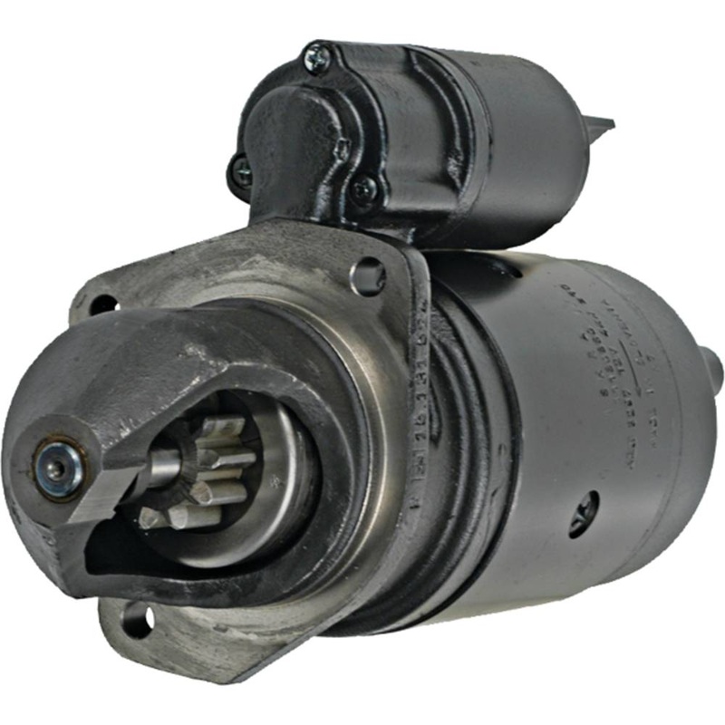 MAH-MS365-JN Fits Mahle Starter