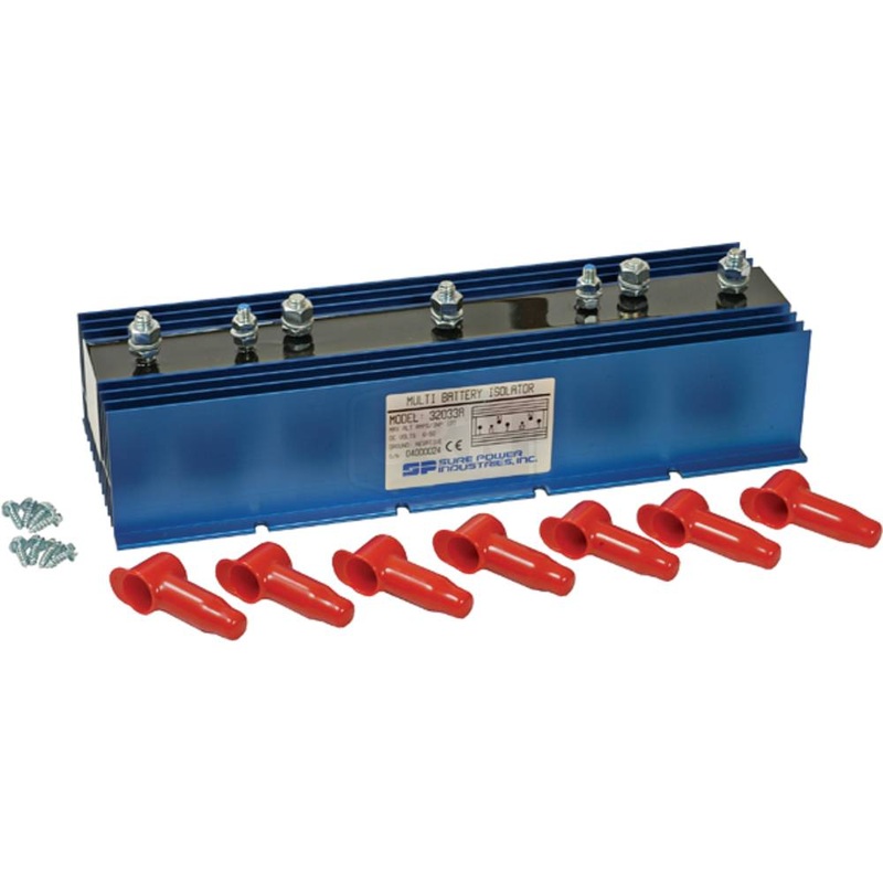 SUR-32033A-IB-JN Sure Power Isolator