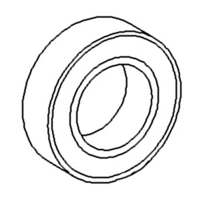 1208-2009 - Bearing Fits Massey Ferguson