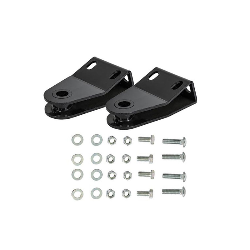1303235 HEAVY DUTY SHOE BRACKETS HARDWARE Fits FISHER AND WESTERN PLOWS 44728