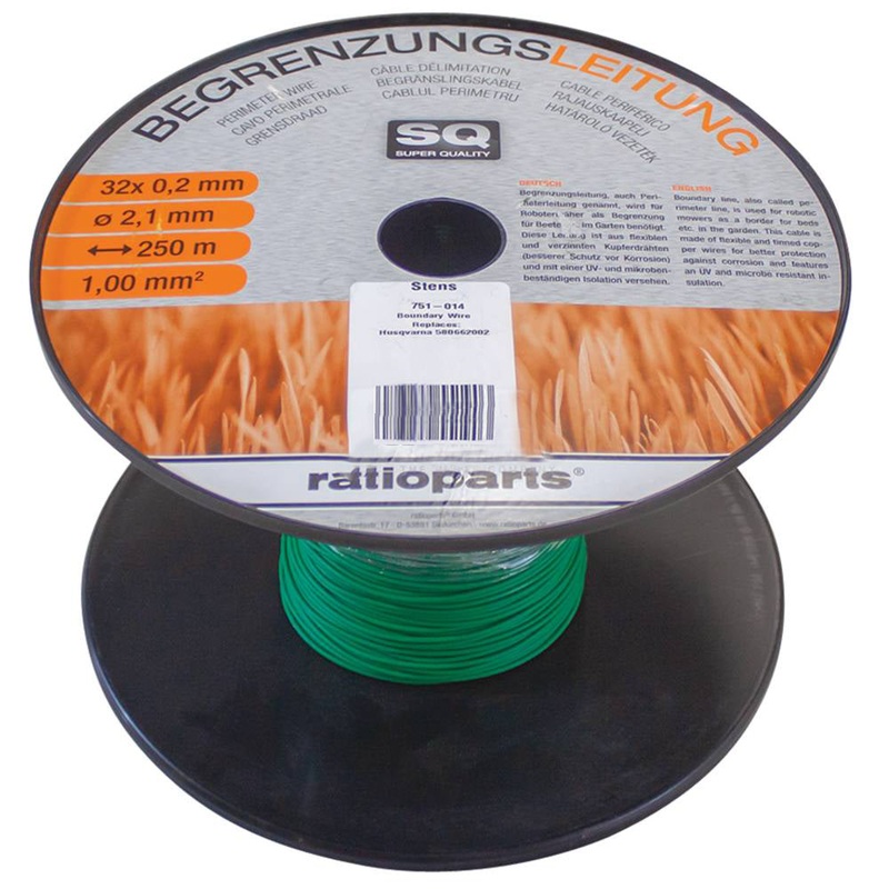 751-014 Boundary Wire - Fits Husqvarna; Fits MTD; Fits Stihl; Fits Worx +
