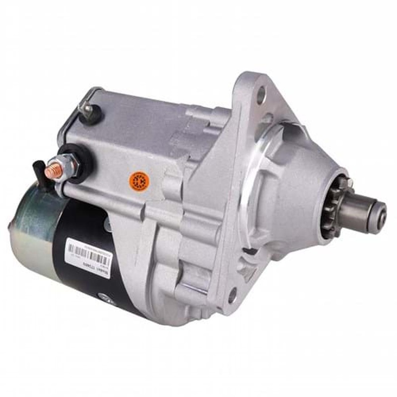 79003057N Starter -12V, OSGR, CW, Aftermarket Nippondenso Fits Allis Chalmers