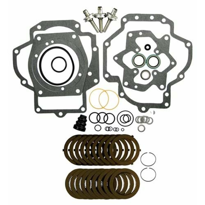 877721 HD Heavy Duty IPTO Gasket Kit, w/ Brakes Fits International