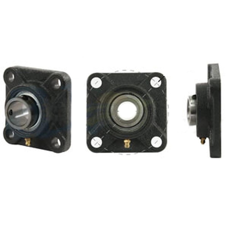 A-SAFNR1142R-I-AI 4 Bolt Flanged W/ Set Screws
