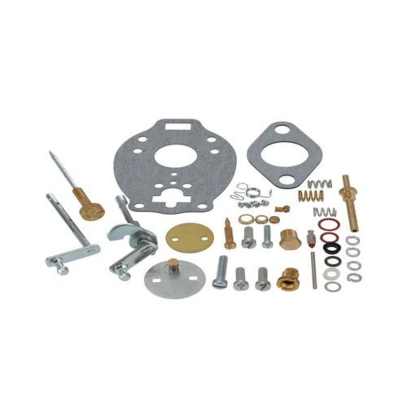 Carburetor Kit fits New Holland 2030 fits Ford 601 2000 2031 2110 2111 2120 2130 2131