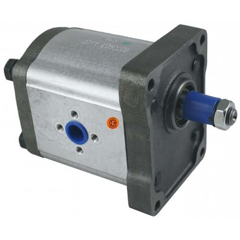 H5129488 NEW Main Hydraulic Pump Fits Case IH