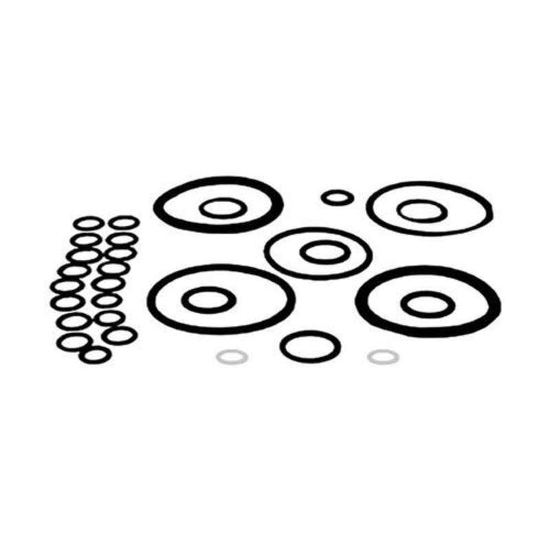 Hydraulic Lift Pump Seal Kit fits Massey Ferguson TO35 65 135 148 165 168 185 188 240 250 265 290 565 575 590 675 690 698 65 290 690 1810467M91