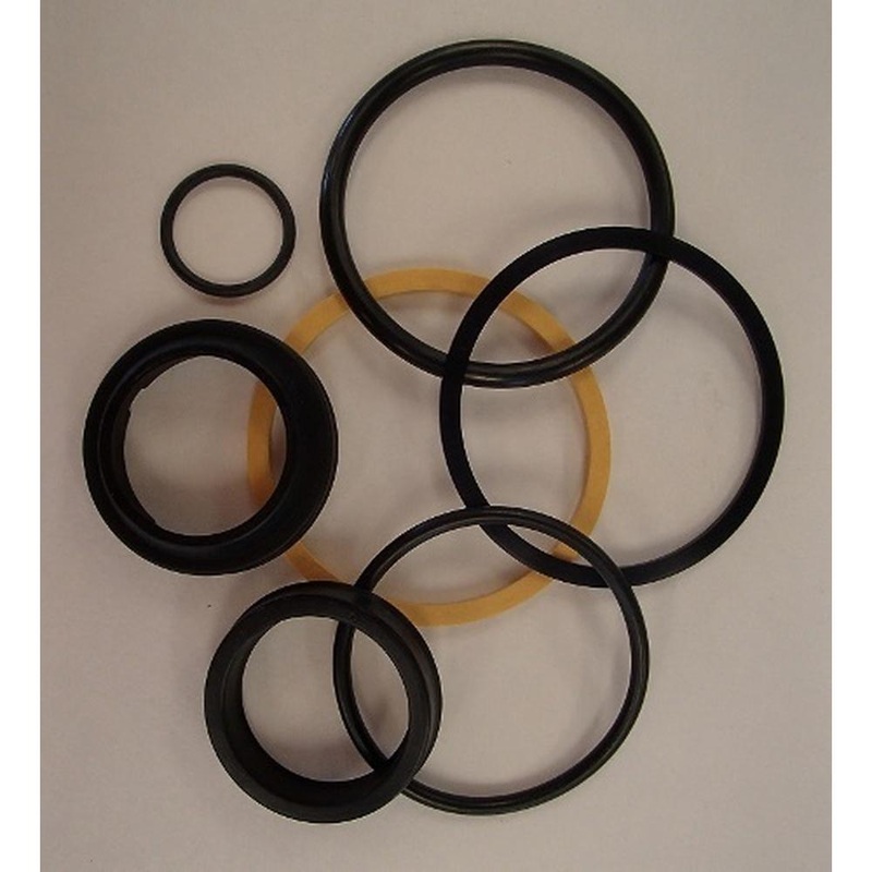 Hydraulic Seal Kit - Bucket Tilt Cylinder Fits Case 40XT 86988481