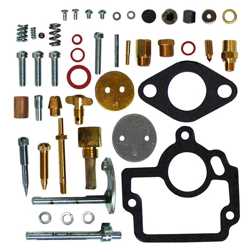 R7523 Comprehensive Carburetor Kit Fits IH / Fits FARMALL