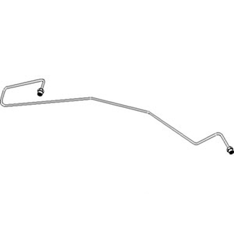 Replacement Cylinder Injection Line 688854C1 Fits Case-IH 3388 3588 3788 5088