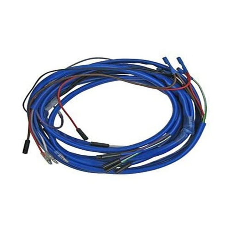 Wiring Harness - Rear fits Ford 5600 6600 7600 C9NN14N104B
