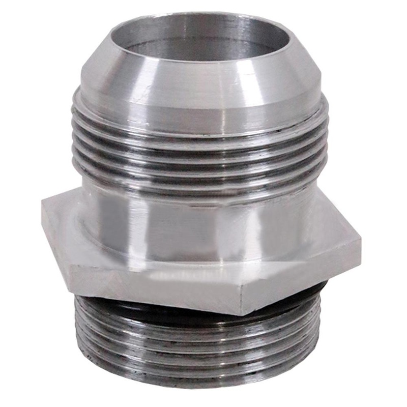Z17547 Threaded Hose Connection - 1 5/8-12UNJ to AN20