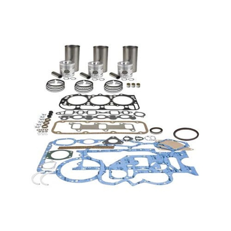 Basic Engine Kit Perkins 152 Diesel fits Massey Ferguson 230 235 250 20 40 200B 2500 4500 20 40 2500 4500