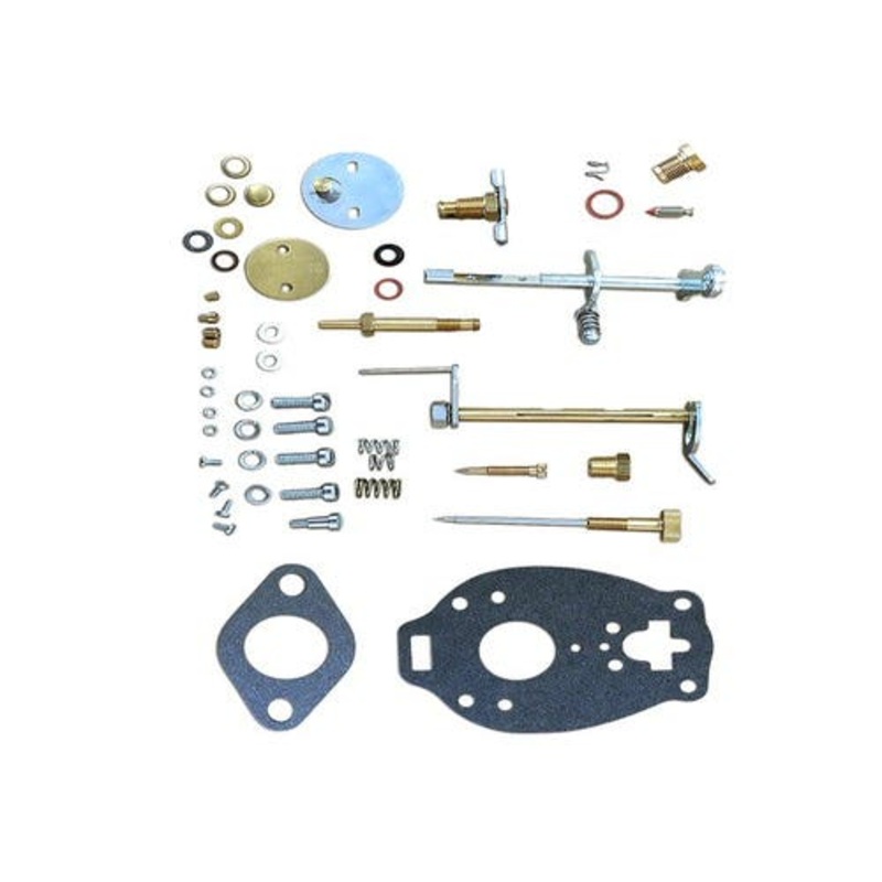 Comprehensive Carburetor Kit fits Allis Chalmers CA D14