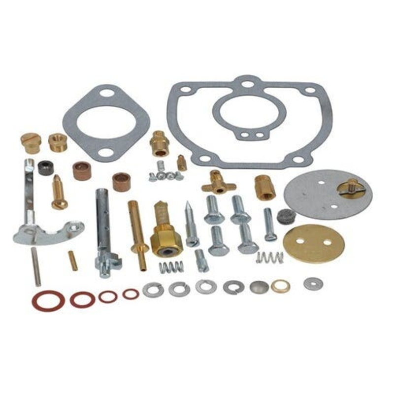 Comprehensive Carburetor Kit fits International Super H Super HV