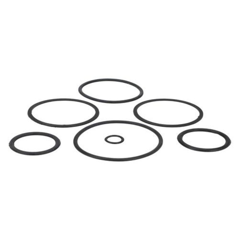 Hydraulic Cylinder Repair Kit 90 mm Bore fits Long 310 310C 350 360 360C 445 445SD 445V 460 510 TX11283