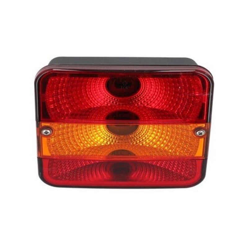Rear Light fits Zetor 3321 4321 4341 5321 5341 6321 6341 7321 7341 53351901