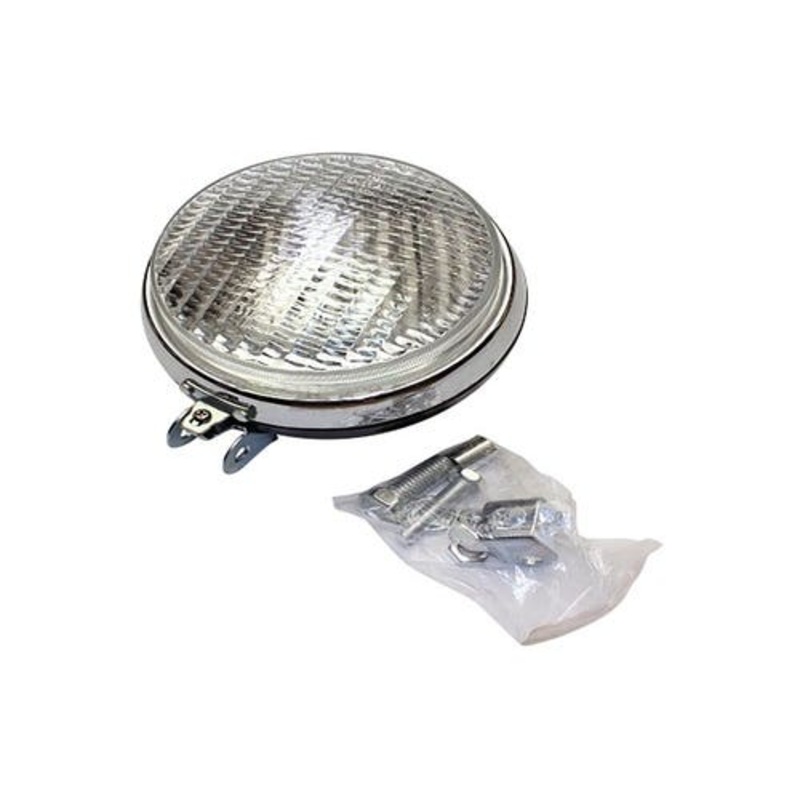Rear Work Lamp fits Zetor 5011 5211 5245 6011 6045 6211 6245 7011 7045 7211 7245 7711 7745 59115848