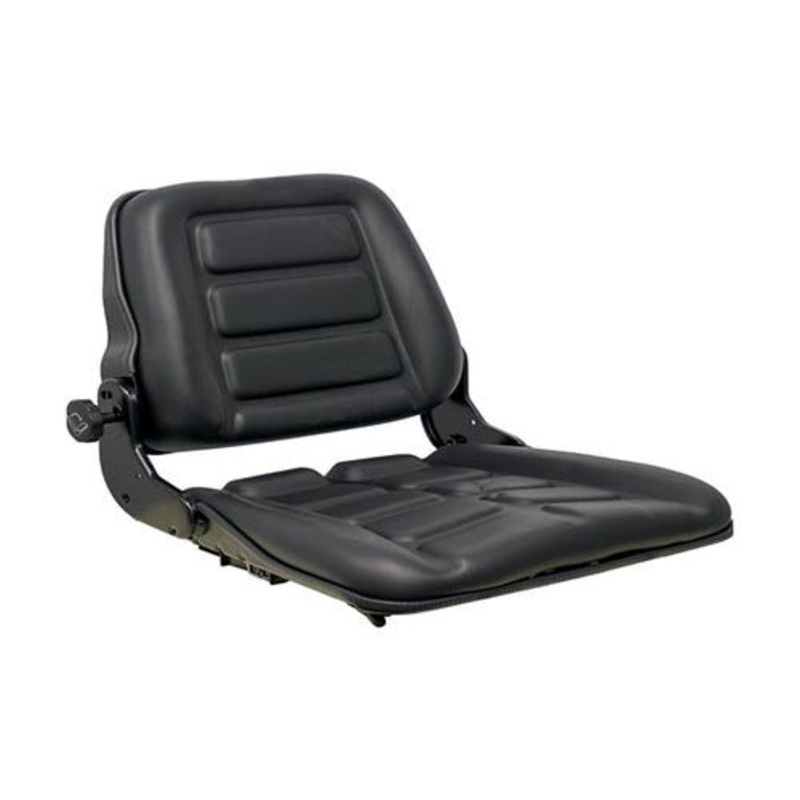Seat Assembly Vinyl Black