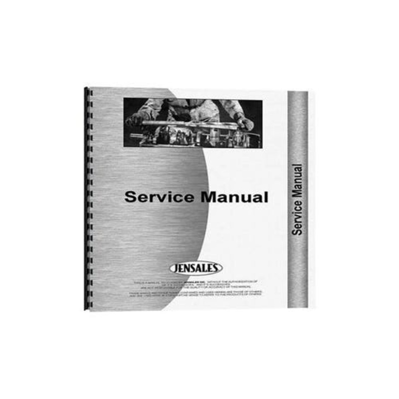 Service Manual fits Ford 2610 2810 2910 3610 3910 4610 5610 6610 6710 7610 7710 7810 8210