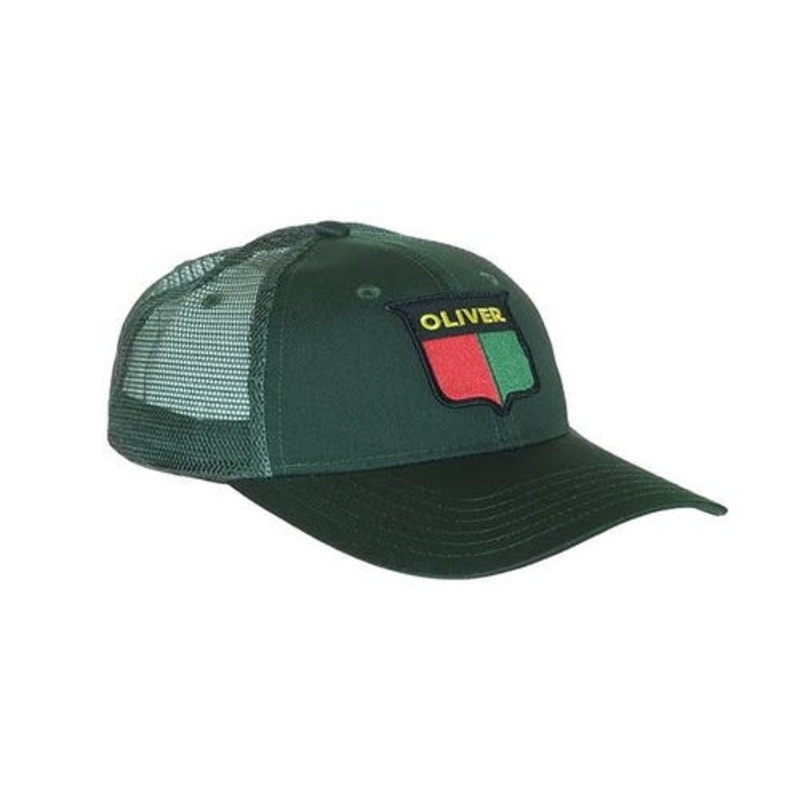 Vintage Oliver Green Mesh Hat fits Workwear Hats