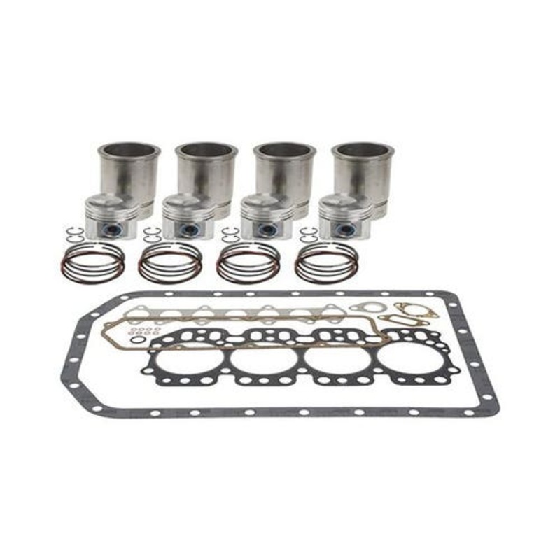 Basic In-Frame Engine Kit - 3-9/16" Overbore fits Allis Chalmers D10 D12 D14 D15 138 149 H3 I40 I400 I40 I400