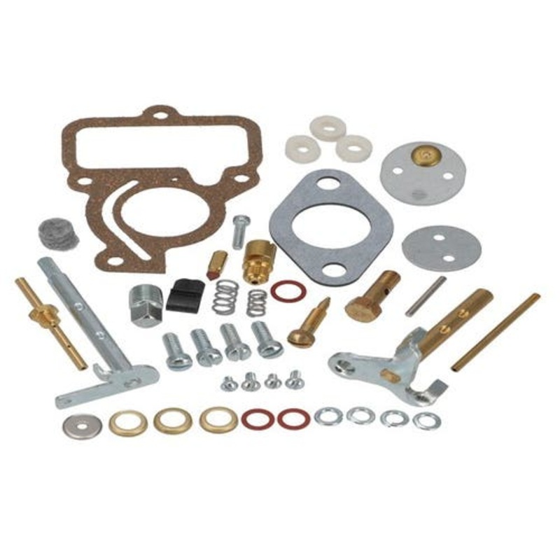 Carburetor Repair Kit - fits International Cub Cub Lo-Boy