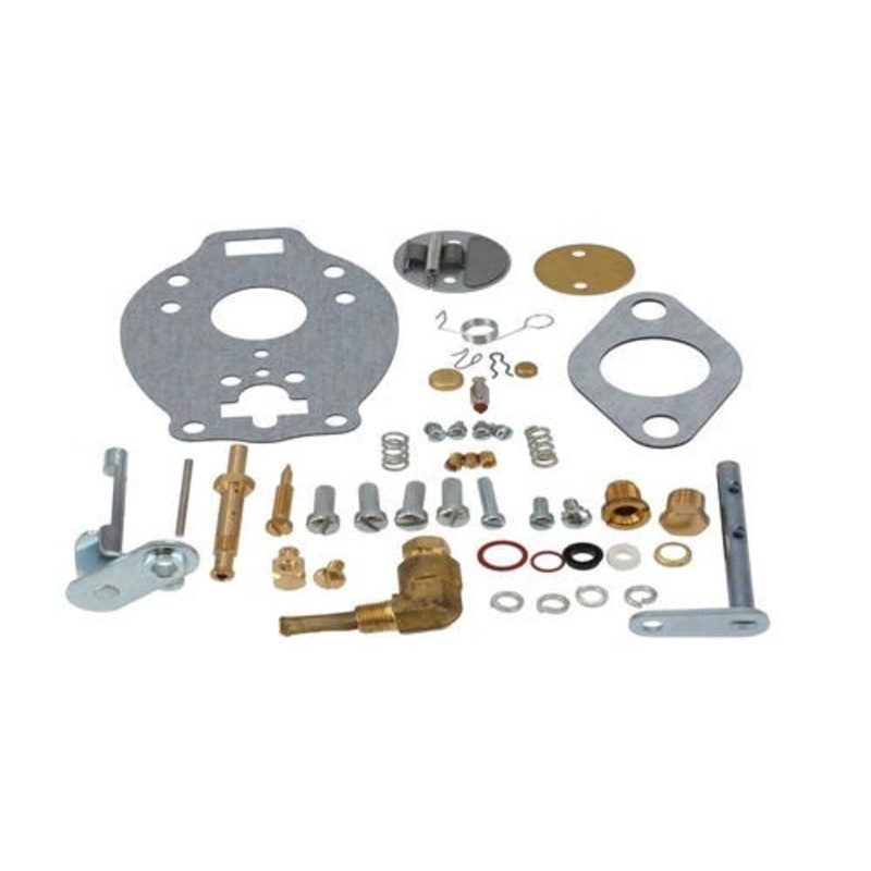 Comprehensive Carburetor Kit fits International 130 140 330 340 404 140 340